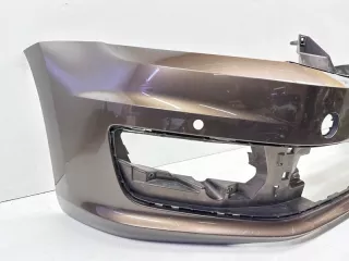 6RU807221GRU Бампер передний Volkswagen Polo 5 Арт 2-884186, вид 3