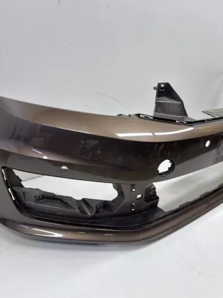 6RU807221GRU Бампер передний Volkswagen Polo 5 Арт 2-884186, вид 5