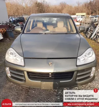 95554261110 Стекло двери Porsche Cayenne 958 Арт 2-885064, вид 3