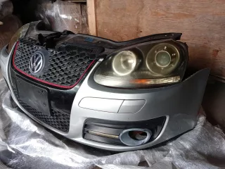 1K0807217R Рамка радиатора Volkswagen Golf 5 Арт 2-885273, вид 12