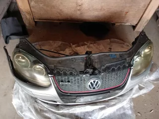 1K0807217R Рамка радиатора Volkswagen Golf 5 Арт 2-885273, вид 16