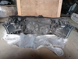 1K0807217R Рамка радиатора Volkswagen Golf 5 Арт 2-885273, вид 18