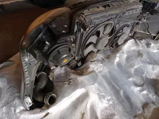 1K0807217R Рамка радиатора Volkswagen Golf 5 Арт 2-885273, вид 20