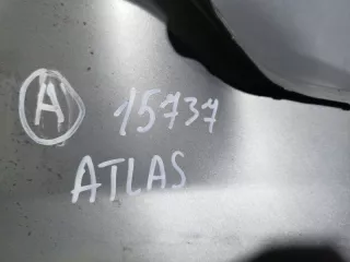 6044067400421 Накладка заднего бампера Geely Atlas 1 Арт 2-885491, вид 10