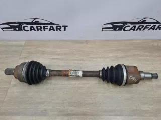 4m513b437jc Привод Ford Focus 2 restailing Арт 2-886220, вид 1
