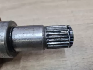 4m513b437jc Привод Ford Focus 2 restailing Арт 2-886220, вид 2