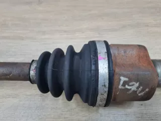 4m513b437jc Привод Ford Focus 2 restailing Арт 2-886220, вид 3