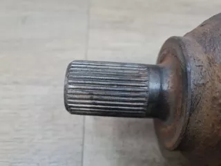 4m513b437jc Привод Ford Focus 2 restailing Арт 2-886220, вид 6