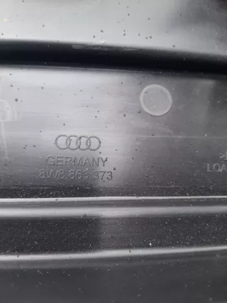 8W8863373 Ящик инструментальный Audi A4 B9 Арт 2-886381, вид 3