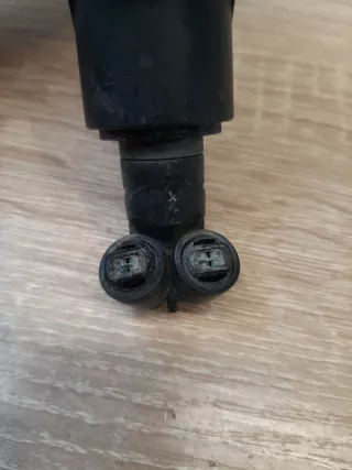 8W0955102A Форсунка омывателя фар Audi A4 B9 Арт 2-886392, вид 3