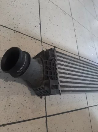 8W0145805C Интеркулер Audi A4 B9 Арт 2-886422, вид 2