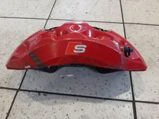 8W0615108G Суппорт тормозной Audi A4 B9 Арт 2-886424, вид 1