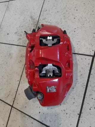 8W0615108G Суппорт тормозной Audi A4 B9 Арт 2-886424, вид 2