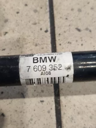 33207609352 Привод BMW 4 F32/F33/GT F36 Арт 2-886436, вид 4