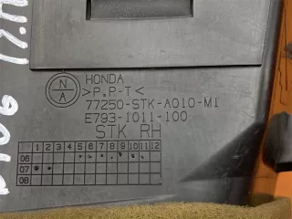 77250-STK-A010-M1 Дефлектор обдува центральный Acura RDX 1 Арт 2-887212, вид 6