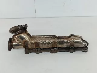 A6541409900 Коллектор выпускной Mercedes CLA c118 Арт 2-887591, вид 2