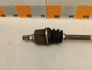4950025300 Полуось передняя левая (приводной вал, ШРУС) Hyundai Accent LC Арт 2-888313, вид 2