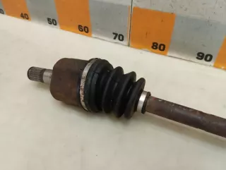 4950025300 Полуось передняя левая (приводной вал, ШРУС) Hyundai Accent LC Арт 2-888313, вид 4