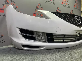 GS1D50031 Бампер передний Mazda 6 2 Арт 2-889660, вид 2