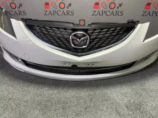 GS1D50031 Бампер передний Mazda 6 2 Арт 2-889660, вид 3