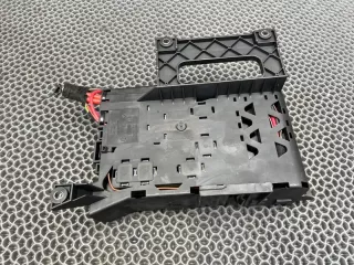 7L0937548C Блок предохранителей Volkswagen Touareg 1 Арт 2-889938, вид 3