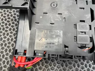 7L0937548C Блок предохранителей Volkswagen Touareg 1 Арт 2-889938, вид 8