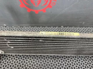 7L6121212B Радиатор дополнительный Volkswagen Touareg 1 Арт 2-889957, вид 9