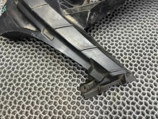 7L6807184D Кронштейн крепления бампера Volkswagen Touareg 1 Арт 2-890086, вид 2