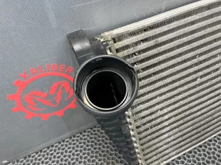 7P0145804C Интеркулер Volkswagen Touareg 1 Арт 2-890125, вид 3
