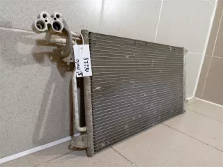 6C0816411B Радиатор кондиционера Volkswagen Polo 6 Арт 2-892633, вид 2
