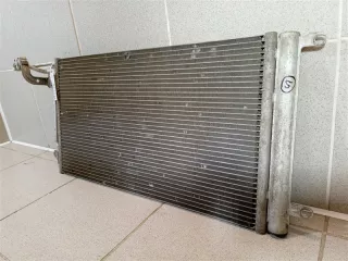 6C0816411B Радиатор кондиционера Volkswagen Polo 6 Арт 2-892633, вид 3
