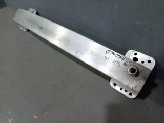 2803300u3400 Усилитель бампера переднего JAC JS4 Арт 2-892698, вид 2