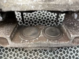 7L6615149A Суппорт Volkswagen Touareg 1 Арт 2-893001, вид 10
