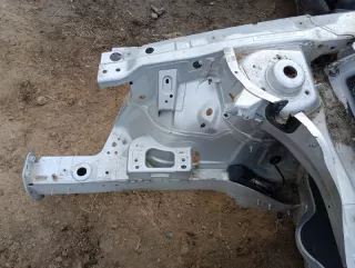 3C0803092 Лонжерон передний правый Volkswagen Passat B7 Арт 2-893786, вид 4
