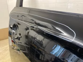5700B844 Дверь передняя правая Mitsubishi Outlander 3 restailing 2 Арт 2-893814, вид 4