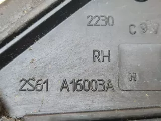 2s61a16003ah Молдинг крыла Ford Fiesta 6 Арт 2-893826, вид 6