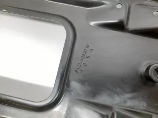 A2046200018 Площадка акб Mercedes C W204 Арт 2-894472, вид 5