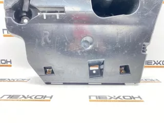 51127207112 Кронштейн крепления бампера BMW 5 F10/F11/GT F07 Арт 2-894599, вид 2
