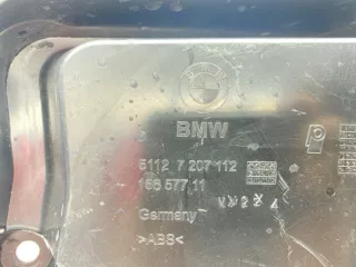 51127207112 Кронштейн крепления бампера BMW 5 F10/F11/GT F07 Арт 2-894599, вид 4