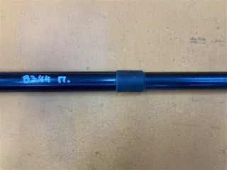 7P5 827 851 J Амортизатор крышки багажника (3-5 двери) Porsche Cayenne 958 Арт 2-894986, вид 3