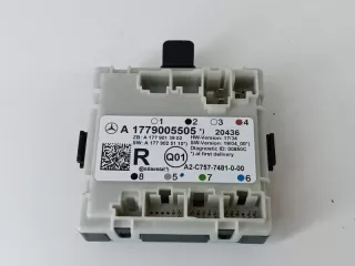 A1779005505 Блок комфорта Mercedes CLA c118 Арт 2-895184, вид 3