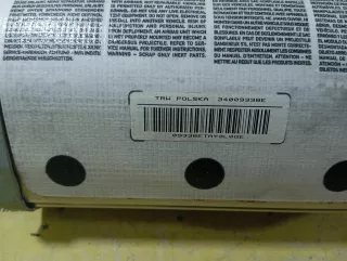 34009338e Подушка безопасности пассажира BMW 3 E46 Арт 2-895651, вид 1