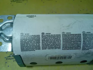34009338e Подушка безопасности пассажира BMW 3 E46 Арт 2-895651, вид 2