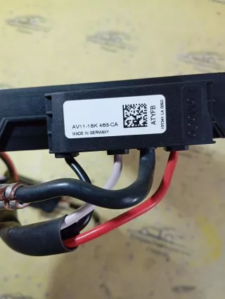 AV11-18K463-CA Электрический радиатор отопителя Ford EcoSport Арт 2-895693, вид 2