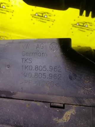 1K0129618 Патрубок воздушного фильтра Skoda Octavia A4 Арт 2-895822, вид 4