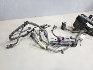 7013154600 Проводка (коса) Geely Coolray Арт 2-895884, вид 3