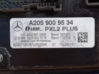 A2059009534 Блок управления фары Mercedes C W205 Арт 2-895931, вид 3
