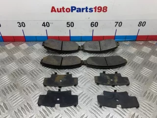 45022SHJA50 Тормозные колодки Honda CR-V 3 Арт 2-895991, вид 1