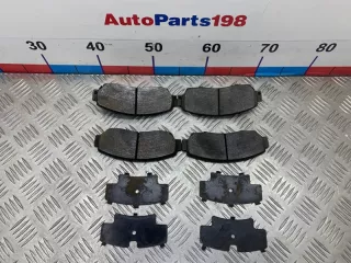 45022SHJA50 Тормозные колодки Honda CR-V 3 Арт 2-895991, вид 2