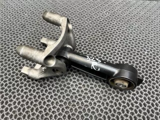 95537510110 Подушка крепления двигателя Porsche Cayenne 955 4.5л Арт 2-896032, вид 2